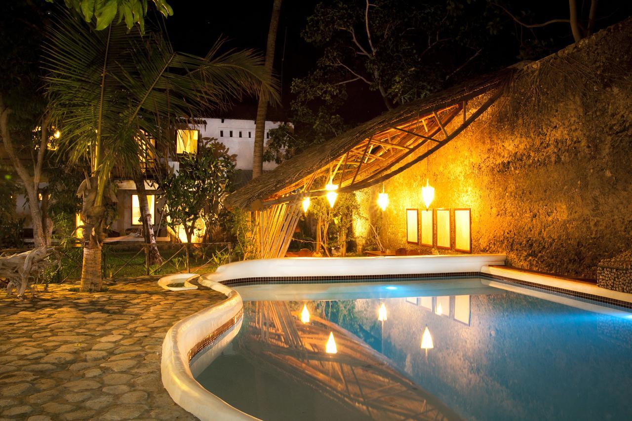 Miti Miwiri Villa Ibo Exterior foto