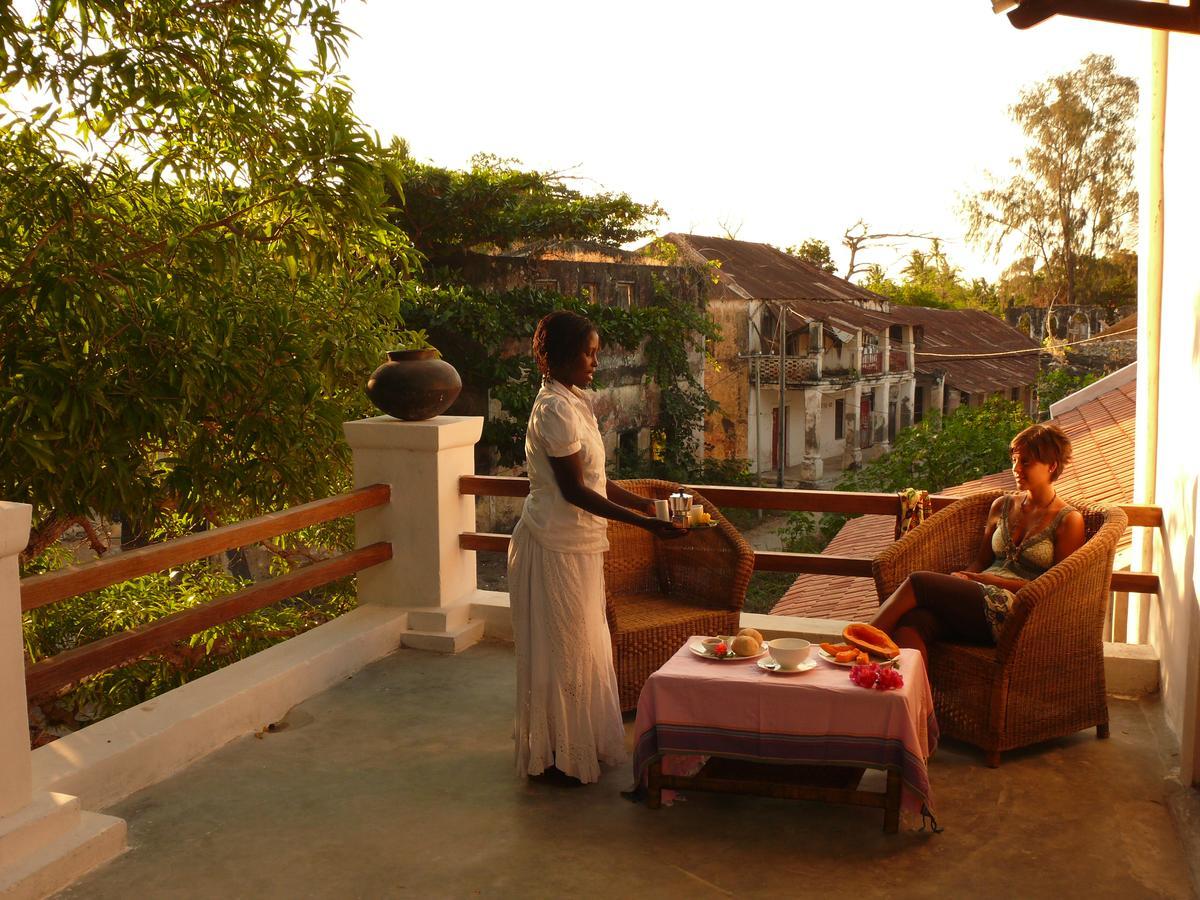 Miti Miwiri Villa Ibo Exterior foto