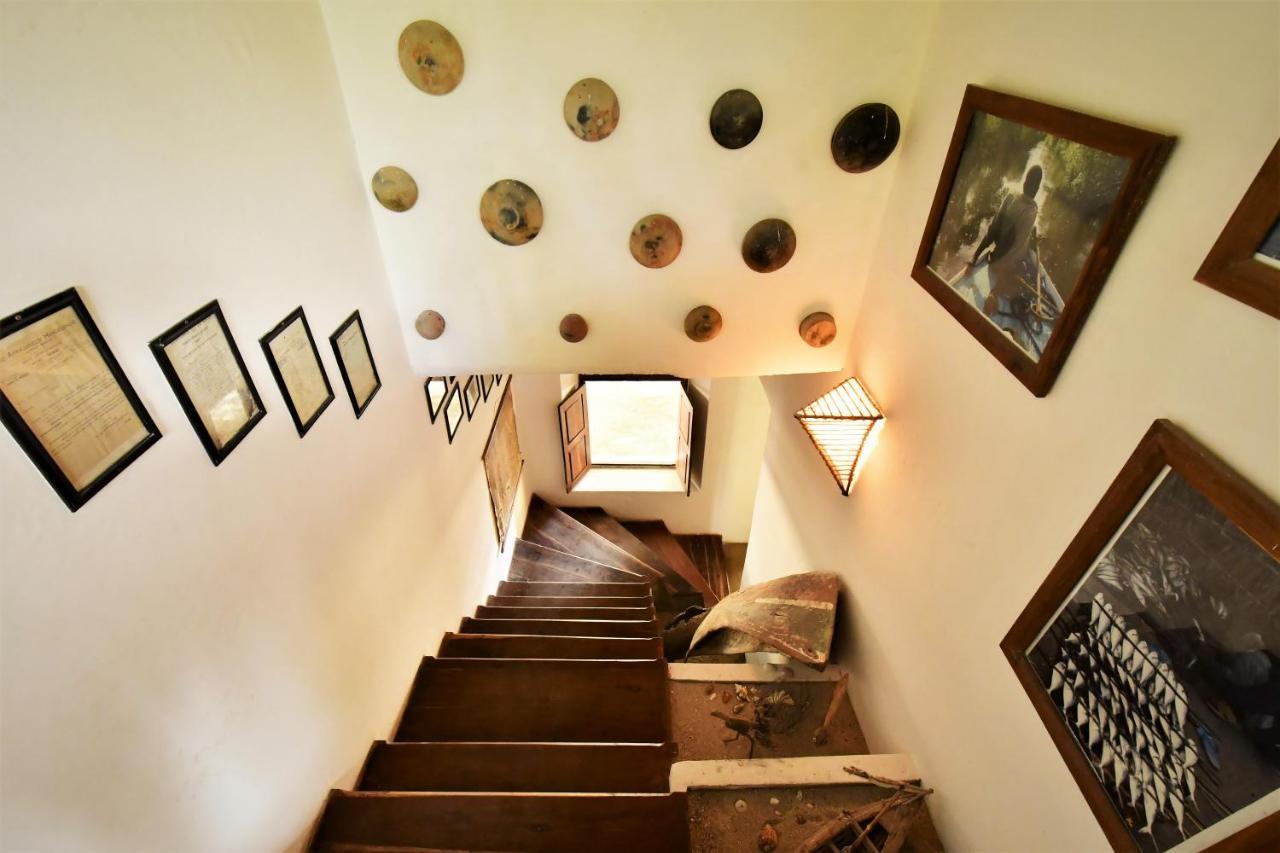 Miti Miwiri Villa Ibo Exterior foto